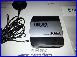 Sirius Scc1 =playing Free Channels= Connect Satellite Radio Tuner Sc-c1 XM