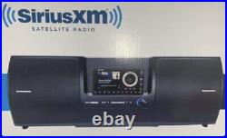 Sirius SiriusXM Satellite Radio Portable Speaker Dock SD2 New Open Box
