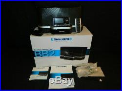 Sirius Sp5 Receiver & Bb2 Dock Possible Lifetime Subscription Please Read