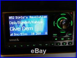 Sirius Sp5 Receiver & Bb2 Dock Possible Lifetime Subscription Please Read