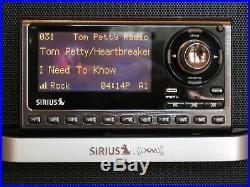 Sirius Sporster SP5 Active Subscription with Sirius SXABB1 Boombox