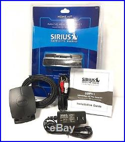 Sirius Sportster 3 ACTIVE SP3 Radio with LIFETIME SUBSCRIPTION + NEW Home Kit XM