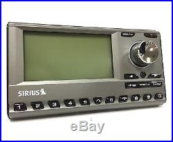Sirius Sportster 3 ACTIVE SP3 Radio with LIFETIME SUBSCRIPTION + Vehicle KIT XM