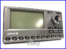 Sirius Sportster 3 SP3 ACTIVE Radio with LIFETIME SUBSCRIPTION + BoomBox XM