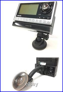 Sirius Sportster 4 ACTIVE SP4 Radio LIFETIME SUBSCRIPTION Vehicle Kit in BOX XM