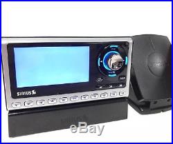 Sirius Sportster 4 ACTIVE SP4 Radio NO TEXT LIFETIME SUBSCRIPTION + Home Kit XM