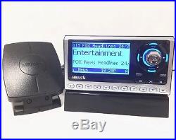 Sirius Sportster 4 ACTIVE SP4 Radio w LIFETIME SUBSCRIPTION + Home Kit in Box XM