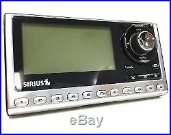 Sirius Sportster 4 ACTIVE SP4 Radio with LIFETIME SUBSCRIPTION + BOOMBOX & CAR Kit