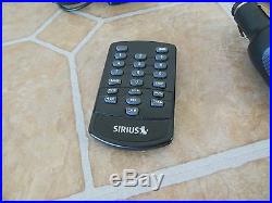 Sirius Sportster 4 ACTIVE SP4 Radio with LIFETIME SUBSCRIPTION & Car Kit