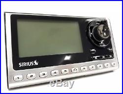 Sirius Sportster 4 ACTIVE SP4 Radio with LIFETIME SUBSCRIPTION + Home Kit XM