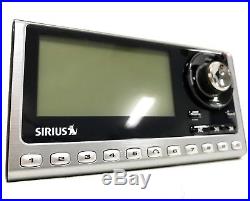 Sirius Sportster 4 ACTIVE SP4 Radio with LIFETIME SUBSCRIPTION + Home Kit XM