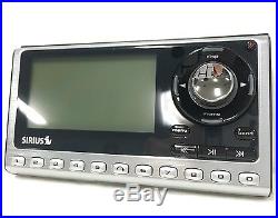 Sirius Sportster 4 ACTIVE SP4 Radio with LIFETIME SUBSCRIPTION & NEW Home KIT XM