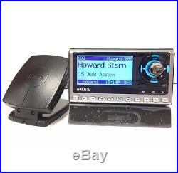 Sirius Sportster 4 ACTIVE SP4 Radio with LIFETIME SUBSCRIPTION + NEW Home Kit XM