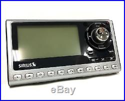 Sirius Sportster 4 ACTIVE SP4 Radio with LIFETIME SUBSCRIPTION + Vehicle KIT XM