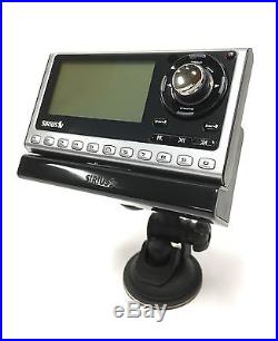 Sirius Sportster 4 ACTIVE SP4 Radio with LIFETIME SUBSCRIPTION + Vehicle KIT XM