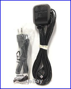 Sirius Sportster 4 ACTIVE SP4 Radio with LIFETIME SUBSCRIPTION + Vehicle Kit XM