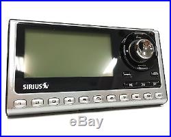 Sirius Sportster 4 Radio SP4 All Access LIFETIME SUBSCRIPTION & Home Kit XM