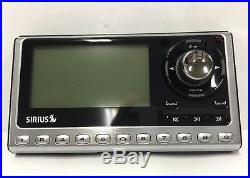 Sirius Sportster 4 Radio SP4 Receiver Active LIFETIME SUBSCRIPTION +NEW HOME Kit