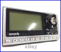 Sirius Sportster 4 SP4 ACTIVE Radio with LIFETIME SUBSCRIPTION + BoomBox XM
