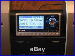 Sirius Sportster 4 SP4 Receiver withSirius Subx1 Boombox Active Lifetime