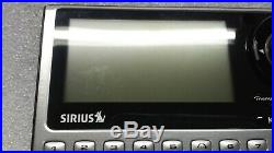 Sirius Sportster 4 SP4 XM Satellite Radio With lifetime subscription 175 channels