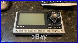 Sirius Sportster 4 SP4 XM Satellite Radio withposs Lifetime Subscription/Home/Auto