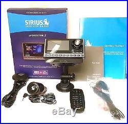 Sirius Sportster 5 ACTIVE SP5 Radio IN N Box LIFETIME SUBSCRIPTION + CAR Kit XM