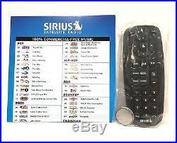 Sirius Sportster 5 ACTIVE SP5 Radio Receiver LIFETIME SUBSCRIPTION + CAR Kit XM