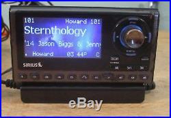 Sirius Sportster 5 ACTIVE SP5 Radio with LIFETIME SUBSCRIPTION + Home Kit