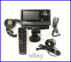 Sirius Sportster 5 ACTIVE SP5 Radio with LIFETIME SUBSCRIPTION + Vehicle KIT XM