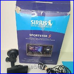 Sirius Sportster 5 SP5 Carkit