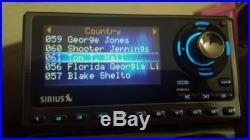 Sirius Sportster 5 SP5 Satellite Radio Receiver (ACTIVATED)