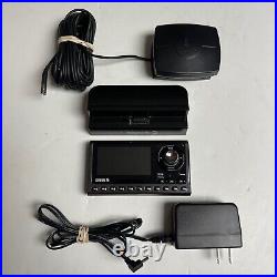 Sirius Sportster 5 SP5 XM Satellite Radio Kit with Channels Tested & Works