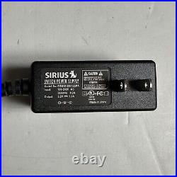 Sirius Sportster 5 SP5 XM Satellite Radio Kit with Channels Tested & Works