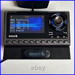 Sirius Sportster 5 SP5 XM Satellite Radio Kit with Channels Tested & Works