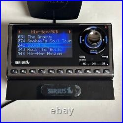 Sirius Sportster 5 SP5 XM Satellite Radio Kit with Channels Tested & Works