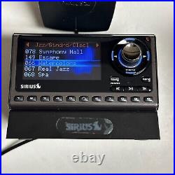 Sirius Sportster 5 SP5 XM Satellite Radio Kit with Channels Tested & Works