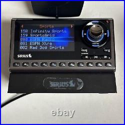 Sirius Sportster 5 SP5 XM Satellite Radio Kit with Channels Tested & Works