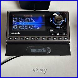 Sirius Sportster 5 SP5 XM Satellite Radio Kit with Channels Tested & Works