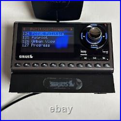 Sirius Sportster 5 SP5 XM Satellite Radio Kit with Channels Tested & Works