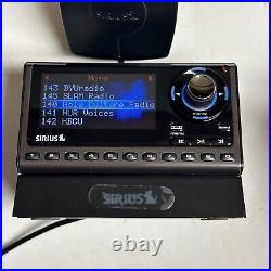 Sirius Sportster 5 SP5 XM Satellite Radio Kit with Channels Tested & Works