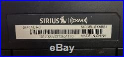 Sirius Sportster 5 Satellite Radio Receiver SP5R with Lifetime Subscription & More