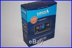 Sirius Sportster 5 Satellite Radio with LIFETIME Subscription & Vehicle Kit