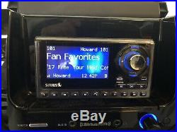 Sirius Sportster 5 Satellite Radio with possible LIFETIME subscription