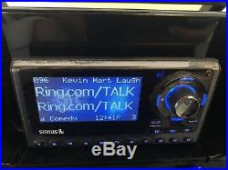 Sirius Sportster 5 Satellite Radio with possible LIFETIME subscription