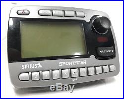 Sirius Sportster ACTIVE SP-R1 Radio LIFETIME SUBSCRIPTION NEW Home Kit Strong FM