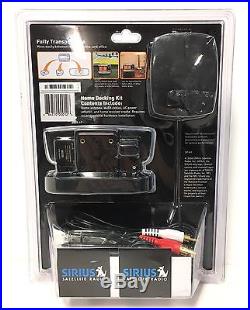 Sirius Sportster ACTIVE SP-R1 Radio with LIFETIME SUBSCRIPTION + NEW Home Kit XM