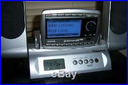 Sirius Sportster R Sp-r2r Receiver With Lifetime Activation Free Directed Base