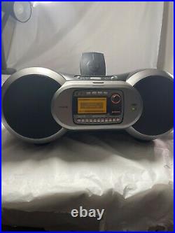 Sirius Sportster Radio Receiver SP-B1R Boombox Must Suscribe