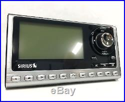 Sirius Sportster Radio SP4 All Access/Premier LIFETIME SUBSCRIPTION Home Kit XM